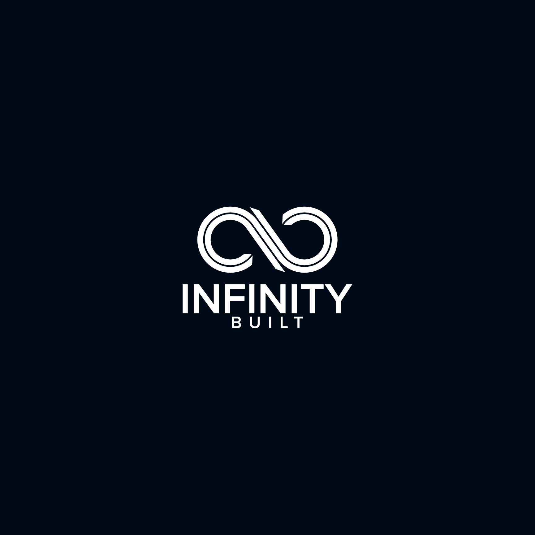 Logo Design by 4tech services for Infinity Built | Design #31292198