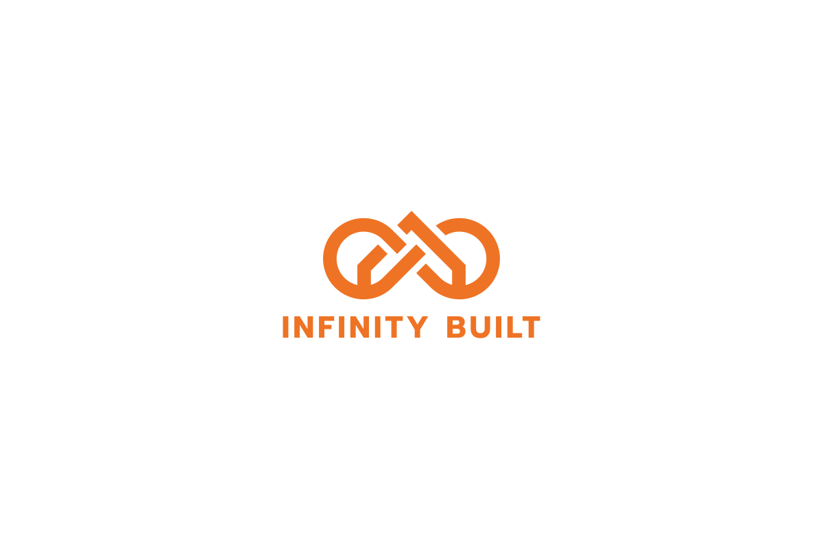 Logo Design by metapunkt for Infinity Built | Design #31481876