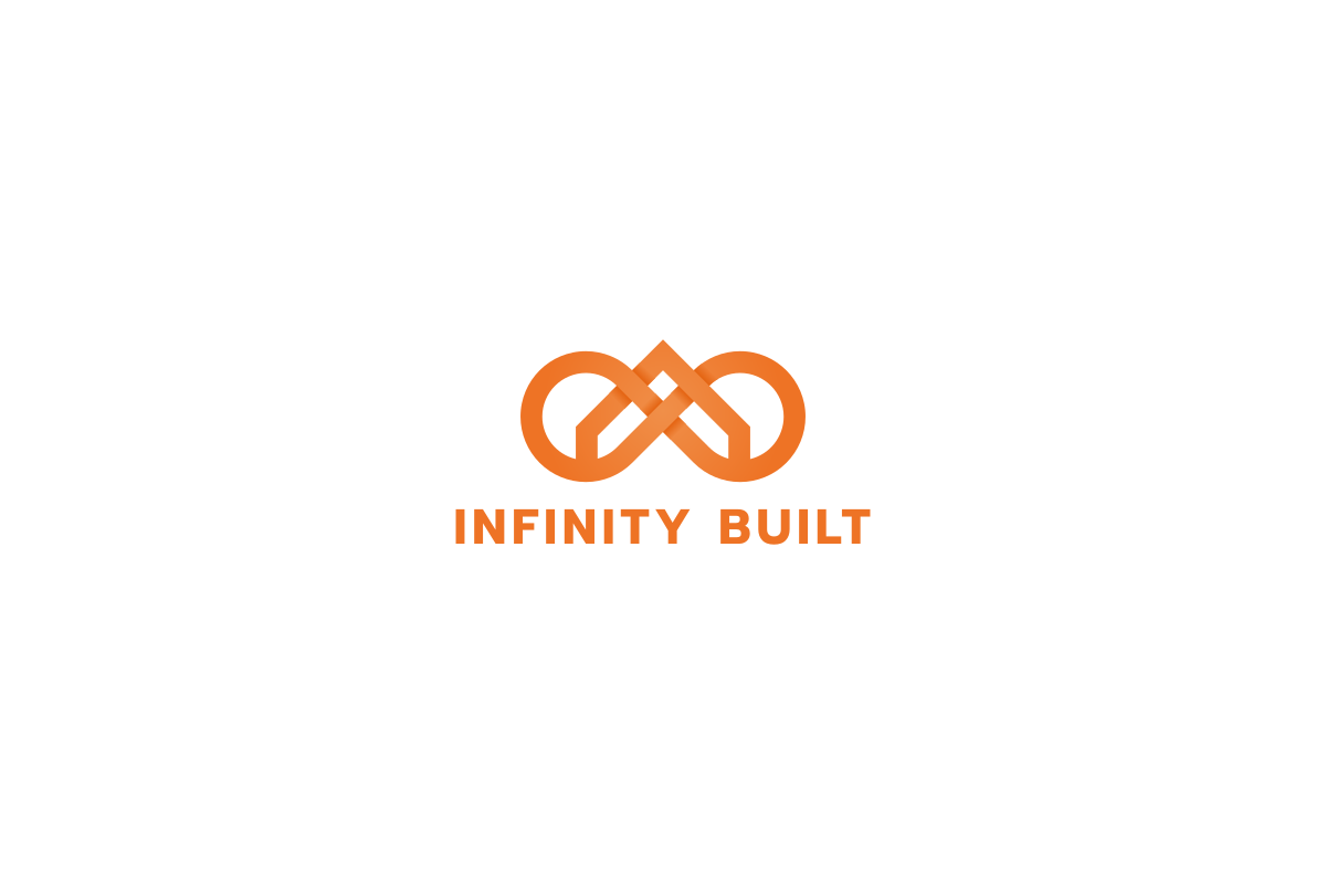 Logo Design by metapunkt for Infinity Built | Design #31481877