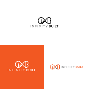 Logo Design by AL-BARAKAH for Infinity Built | Design: #31294228