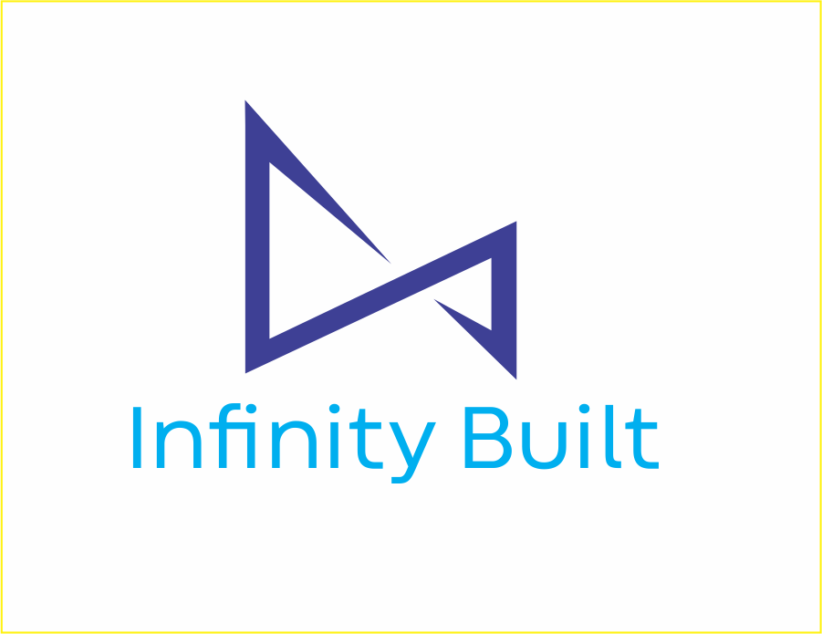 Logo Design by upworkboy73 for Infinity Built | Design #31334360