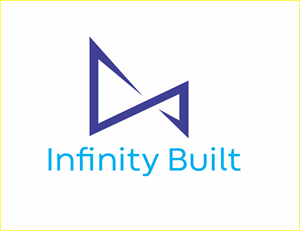 Logo Design by upworkboy73 for Infinity Built | Design: #31334360