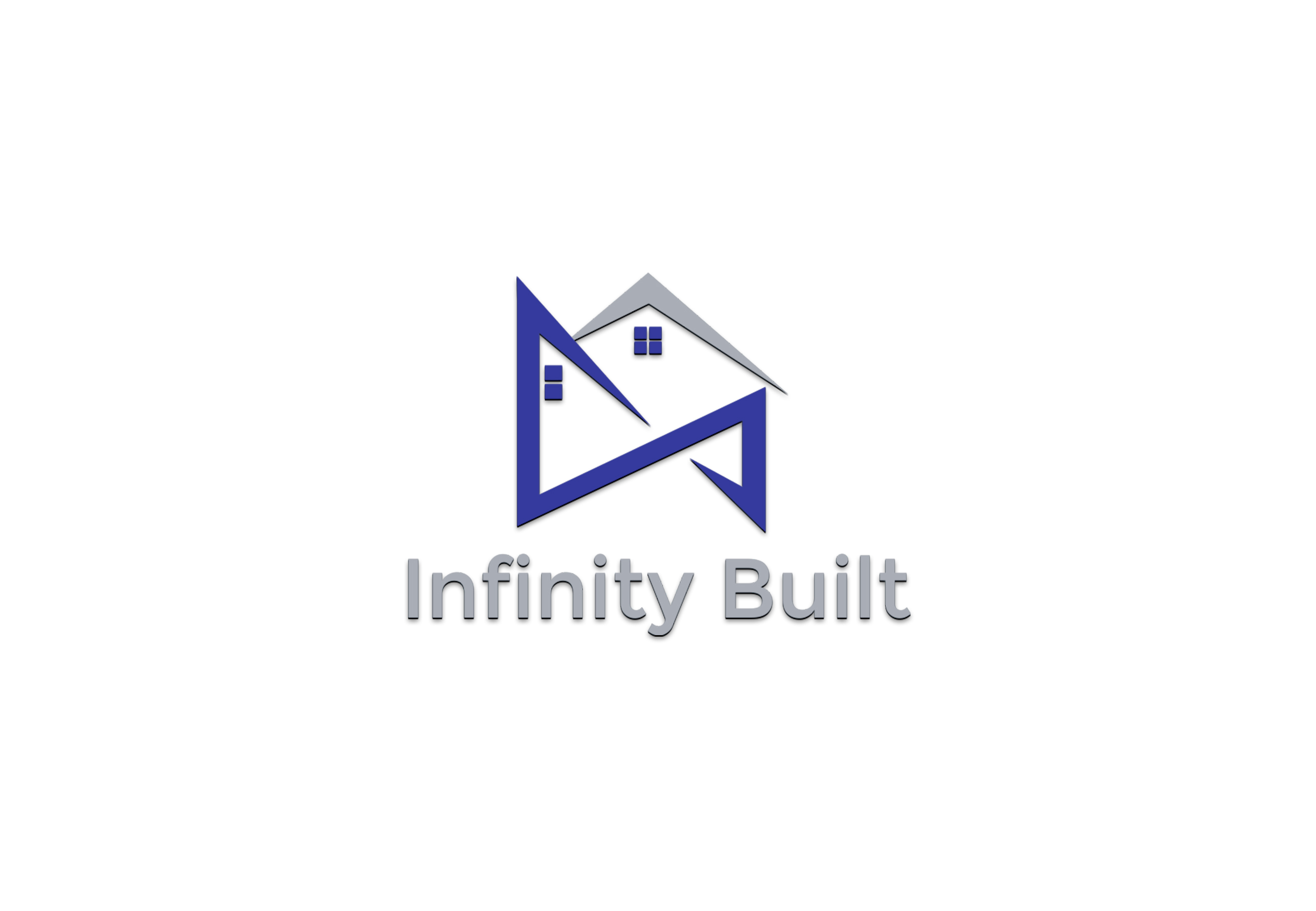 Logo Design by upworkboy73 for Infinity Built | Design #31334386