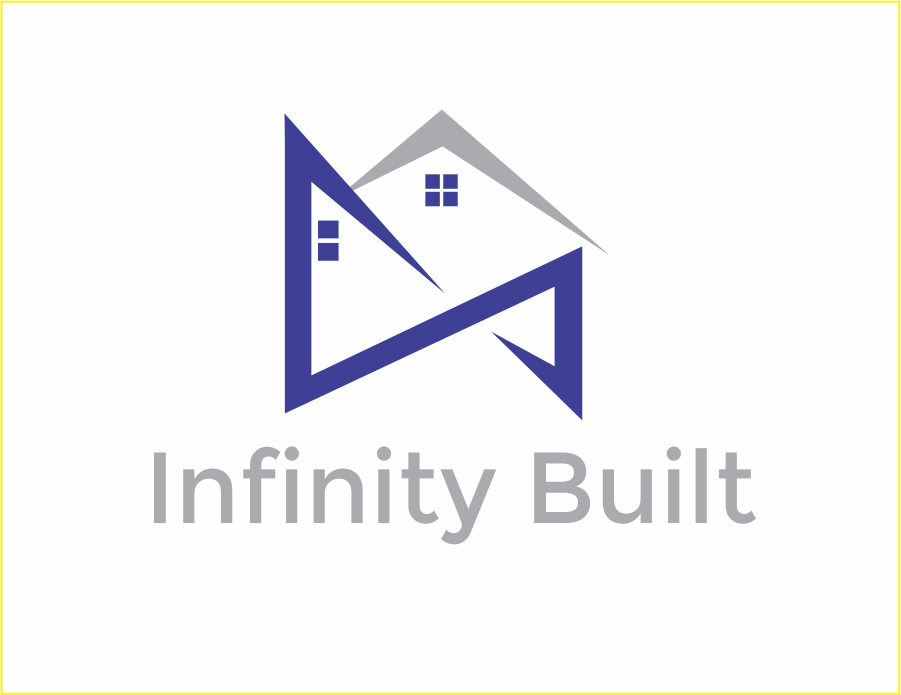 Logo Design by upworkboy73 for Infinity Built | Design #31334387