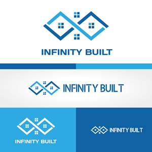 Logo Design by dalia sanad for Infinity Built | Design: #31327627
