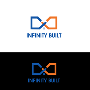 Logo Design by GODDREAMCREATION for Infinity Built | Design #31484989
