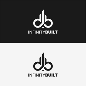 Logo Design by theJangAbayz for Infinity Built | Design: #31480116