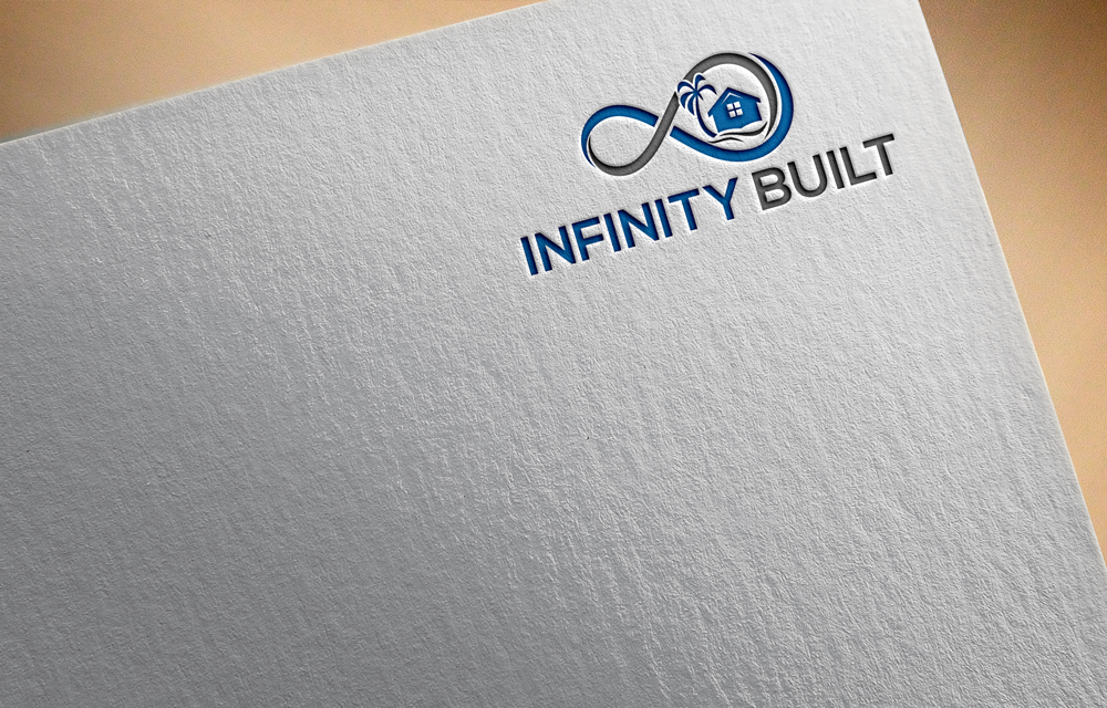Logo Design by Create 3 for Infinity Built | Design #31290800