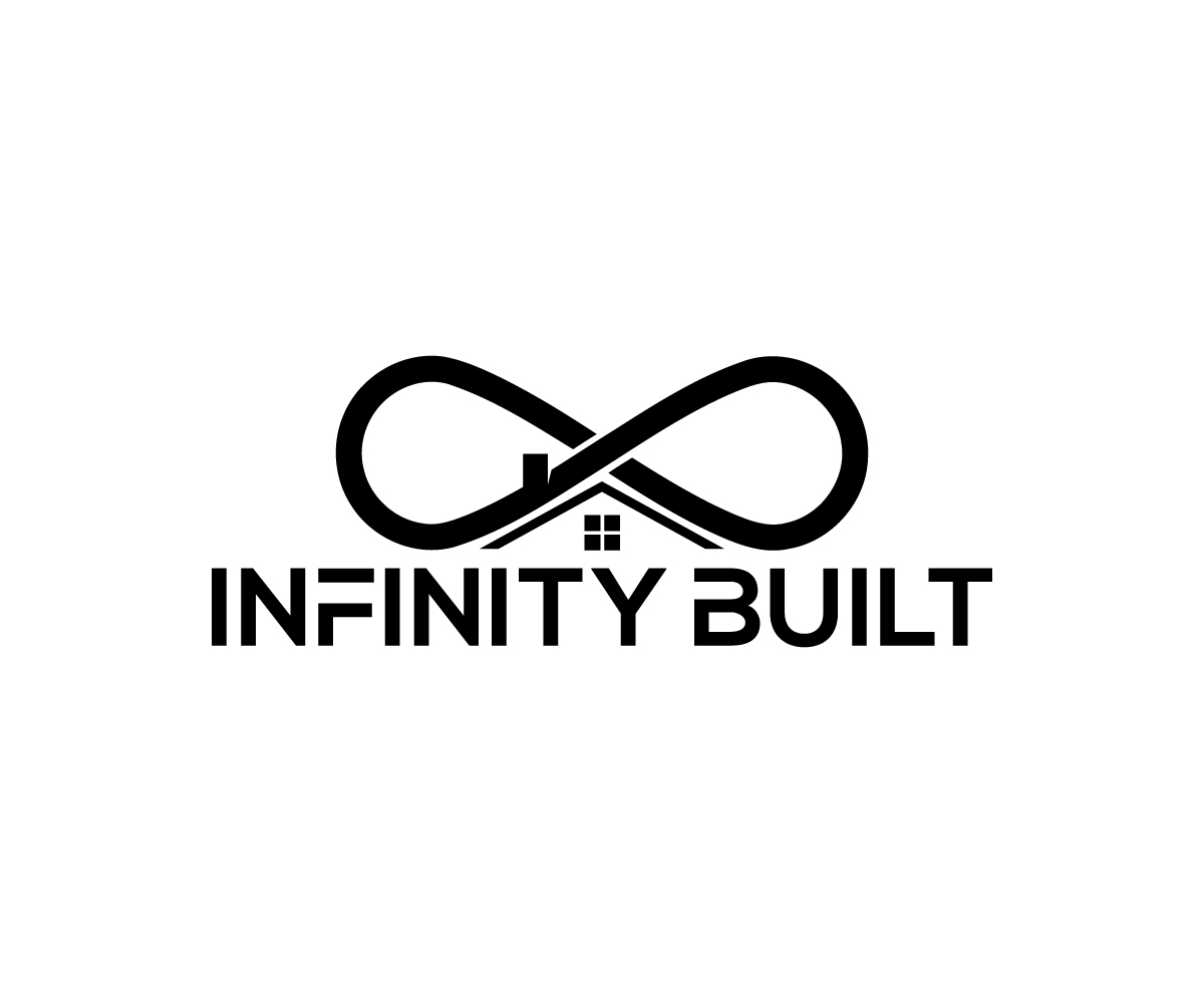 Logo Design by Create 3 for Infinity Built | Design #31449512