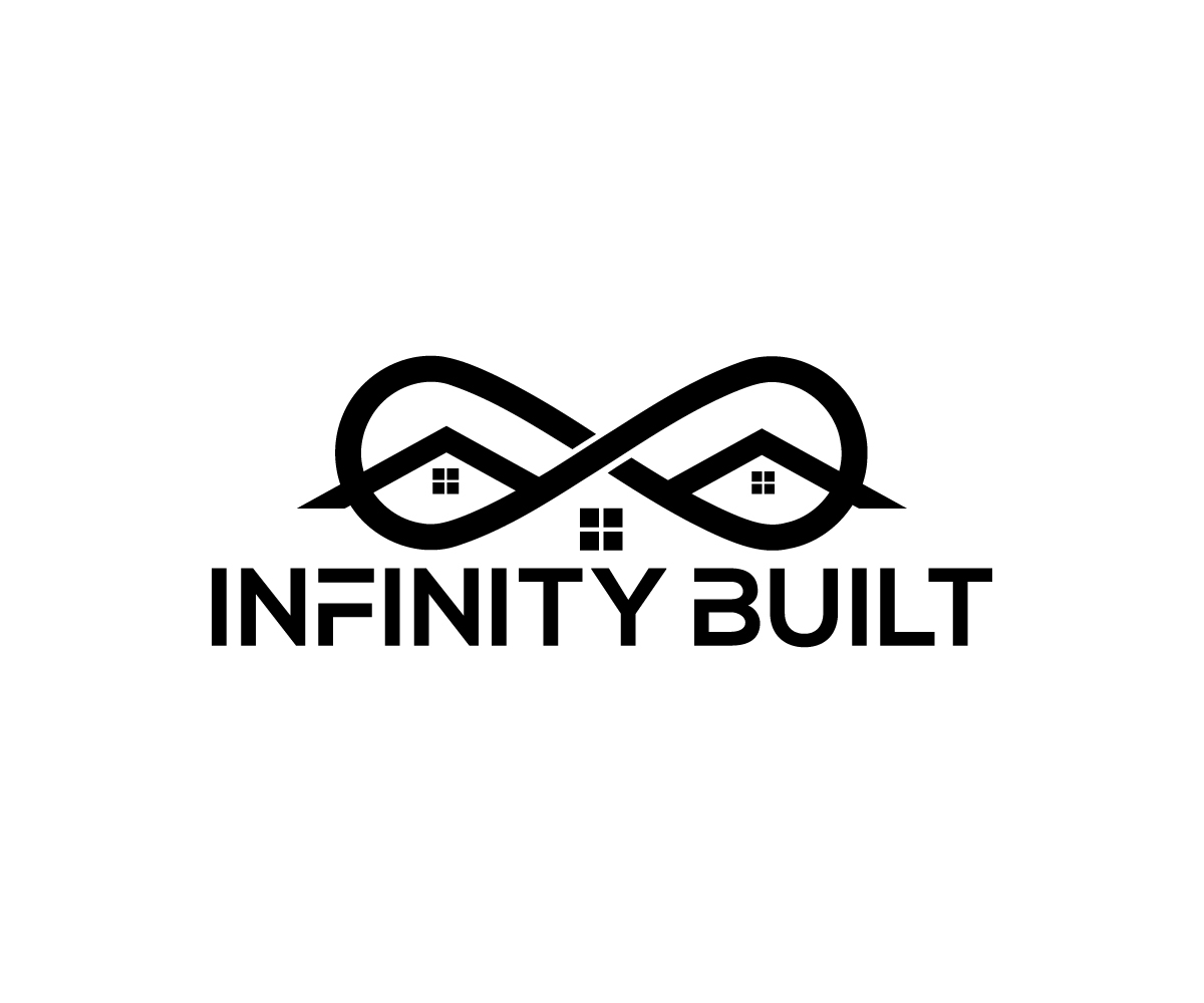 Logo Design by Create 3 for Infinity Built | Design #31449574