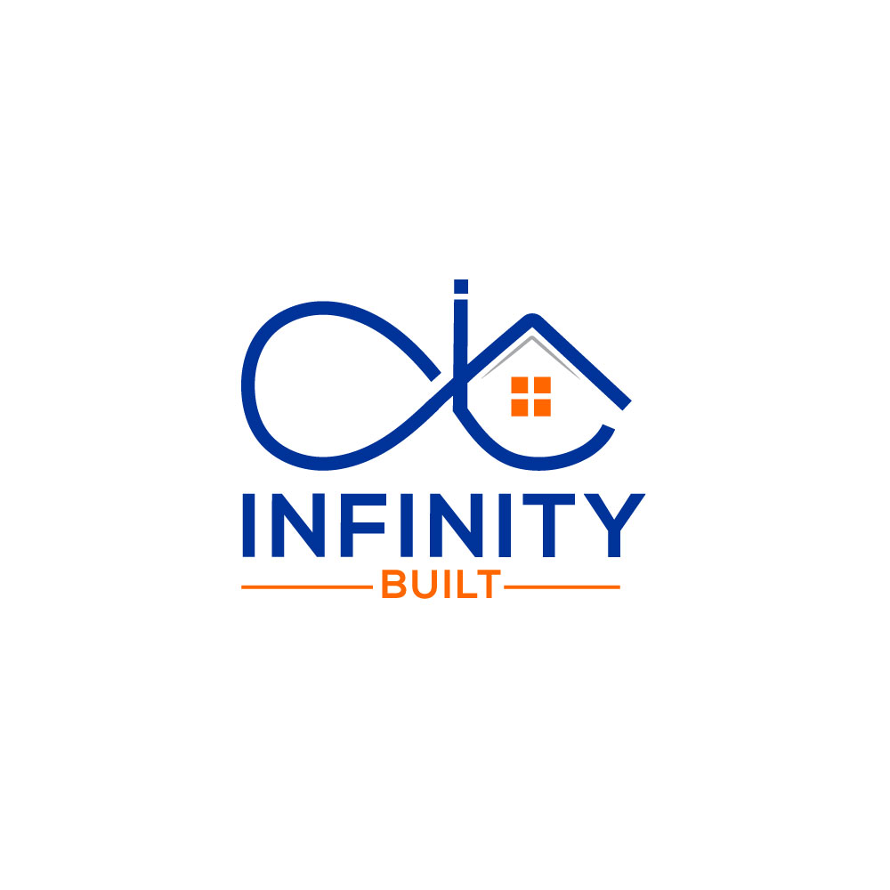 Logo Design by Ansh Design for Infinity Built | Design #31292878