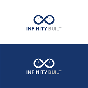 Logo Design by gauravgraphy for Infinity Built | Design: #31290738
