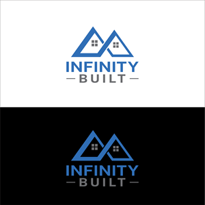 Logo Design by gauravgraphy for Infinity Built | Design: #31473009