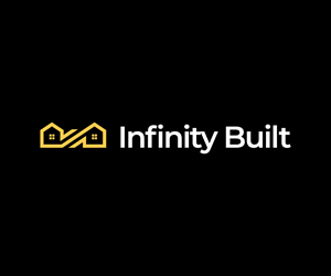 Logo Design by _Asadancs for Infinity Built | Design: #31290094