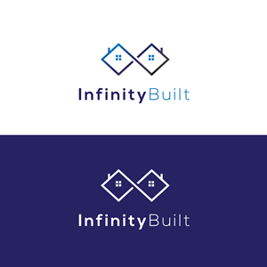 Logo Design by geni for Infinity Built | Design #31322478