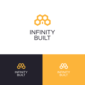Logo Design by Sunilc for Infinity Built | Design: #31477800