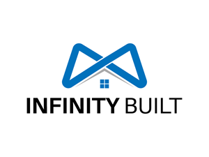 Logo Design by 8118 for Infinity Built | Design: #31290541