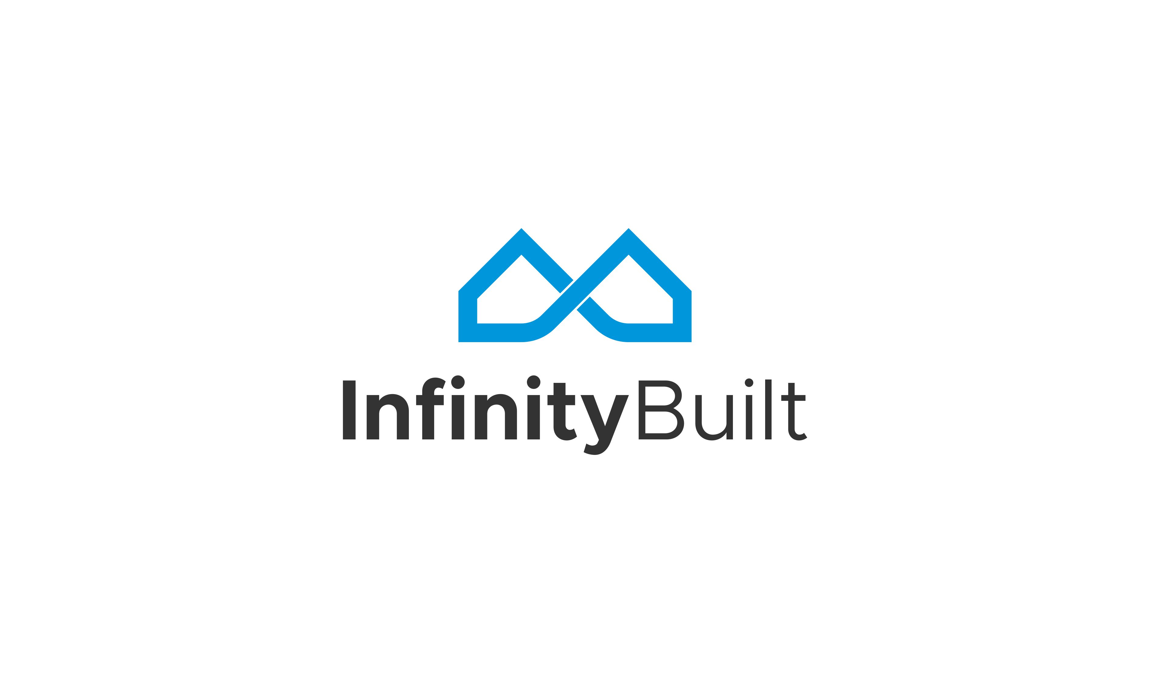 Logo Design by RAN MEI JS for Infinity Built | Design #31448653