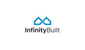 Logo Design by RAN MEI JS for Infinity Built | Design: #31448653