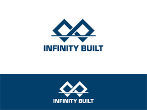 Logo Design by BNdesigner for Infinity Built | Design: #31290101