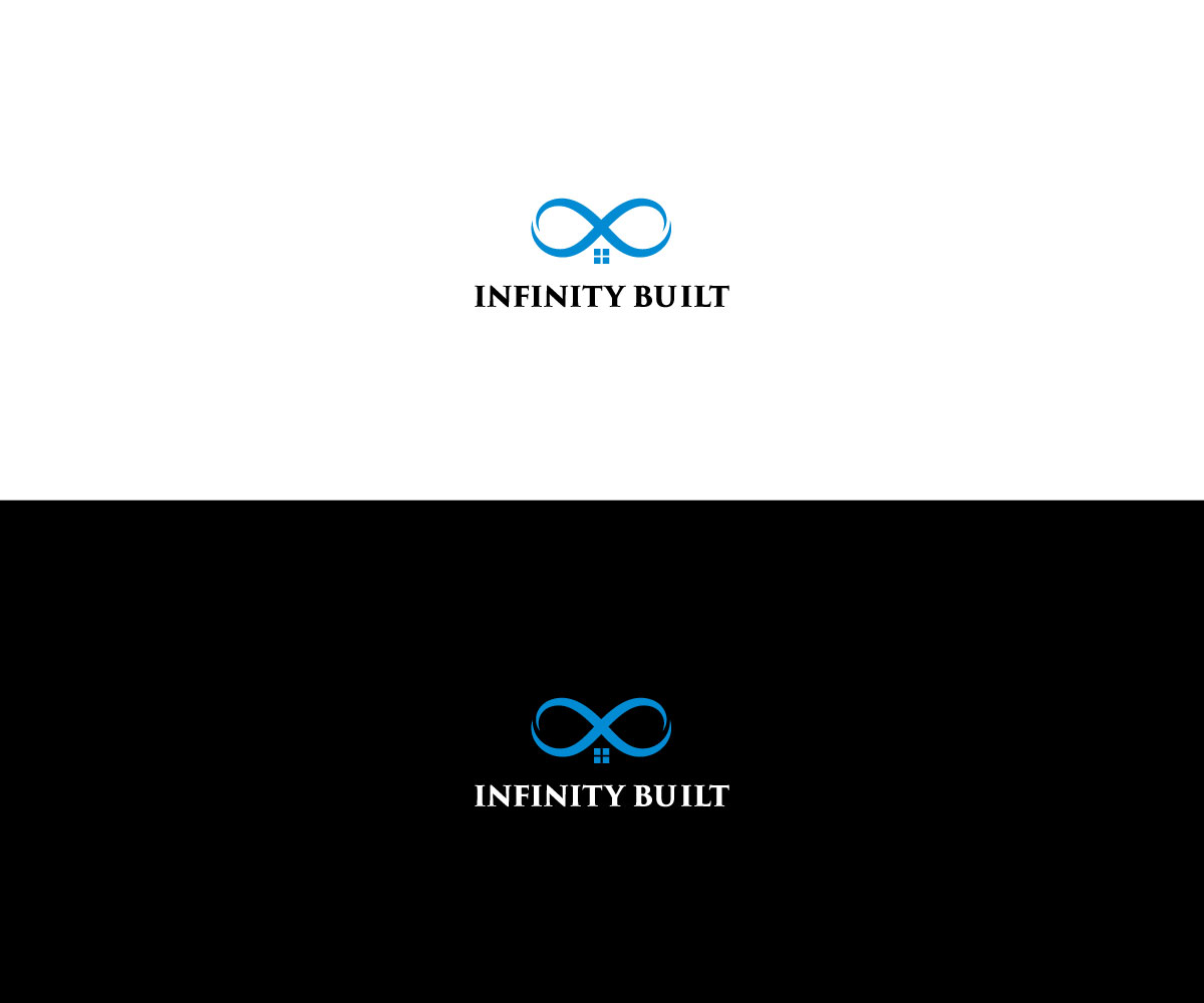 Logo Design by flora.c design for Infinity Built | Design #31308282