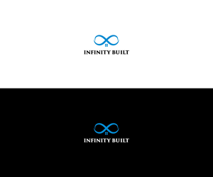 Logo Design by flora.c design for Infinity Built | Design: #31308282