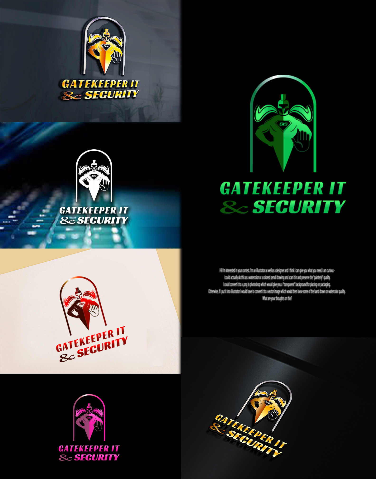 Logo Design by Wonderful design for this project | Design #31370332