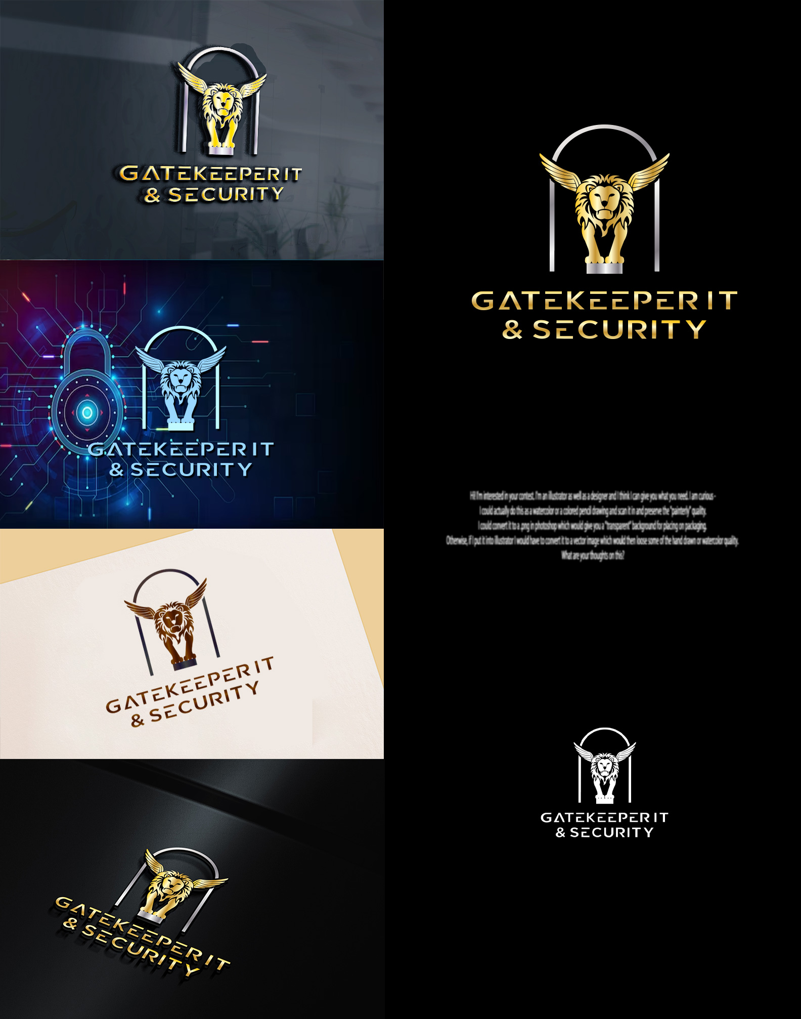 Logo Design by Wonderful design for this project | Design #31377879
