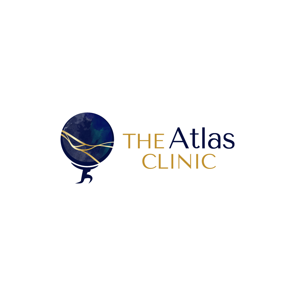 Logo Design by Franabanana for The Atlas Clinic | Design #31295995