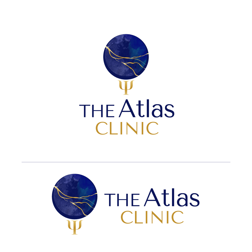 Logo Design by Franabanana for The Atlas Clinic | Design #31320510