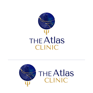 Logo Design by Franabanana for The Atlas Clinic | Design: #31320510