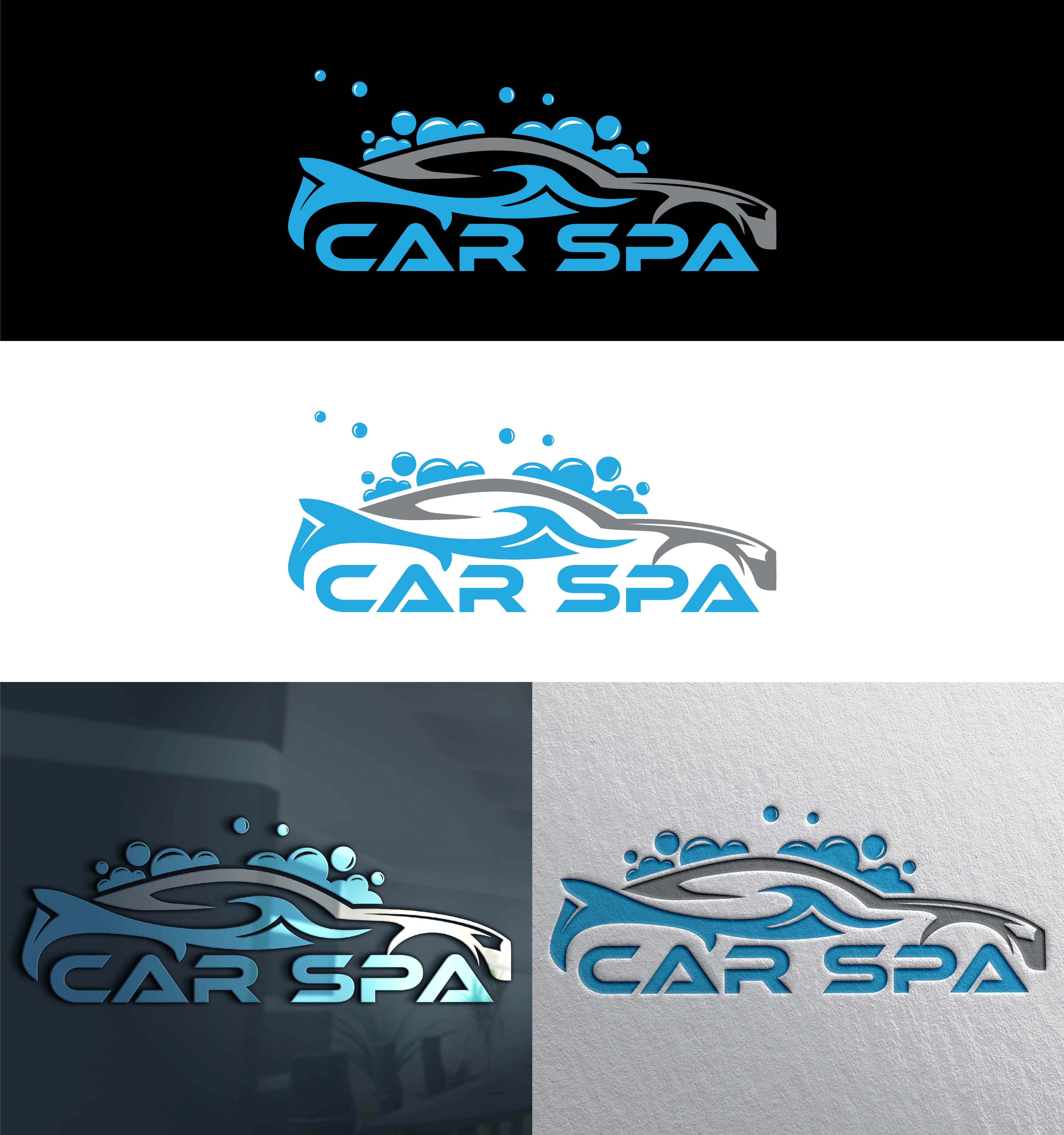 Logo Design by Designer_TANGIL for this project | Design #31295335