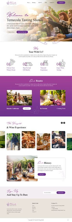 Design Wordpress par pb pour ce projet | Design : #31294705