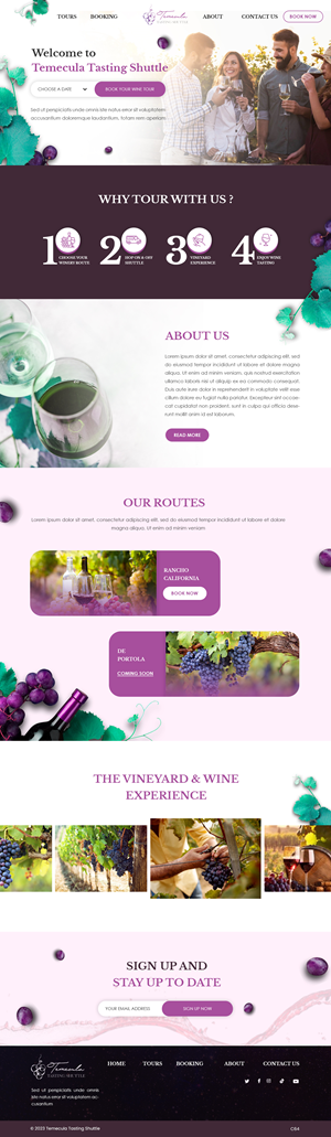 Design Wordpress par pb pour ce projet | Design : #31294708