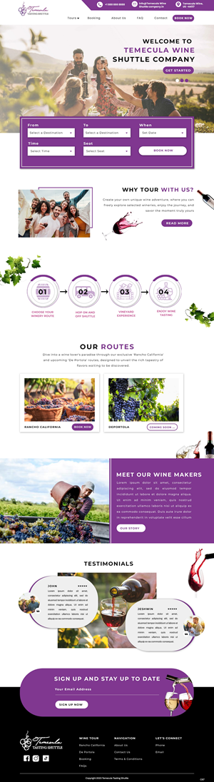 Design Wordpress par pb pour ce projet | Design : #31294713