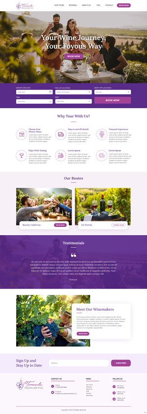 Design Wordpress par pb pour ce projet | Design : #31294714