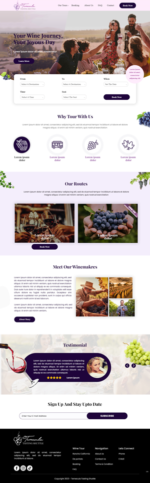 Design Wordpress par pb pour ce projet | Design : #31302098
