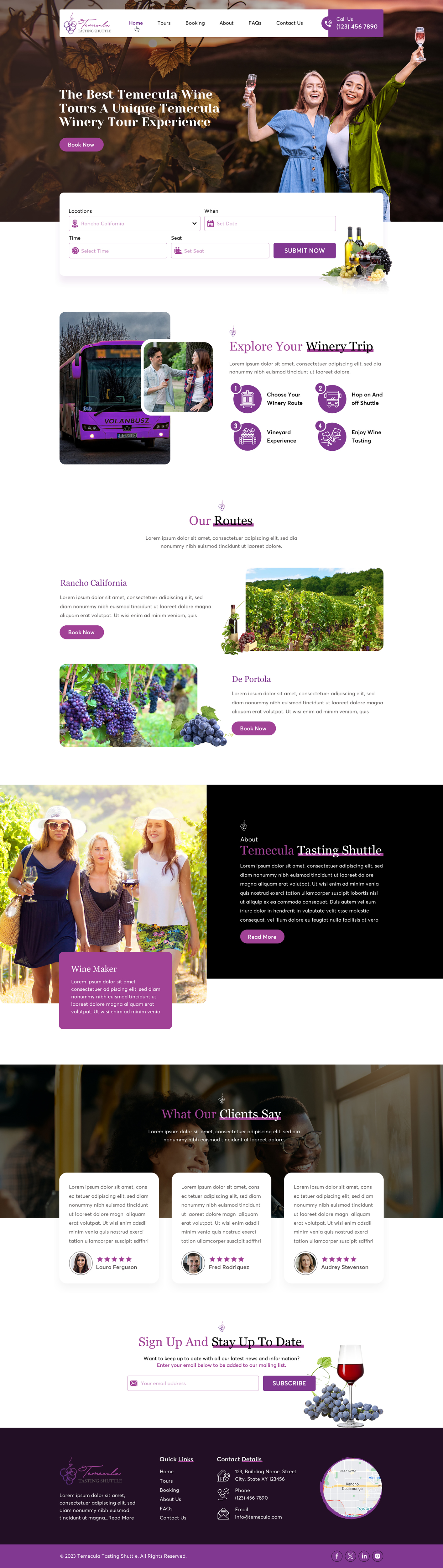 Wordpress Design by Sbss for this project | Design #31309518