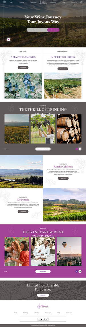 Wordpress Design by creative.bugs for this project | Design: #31315960
