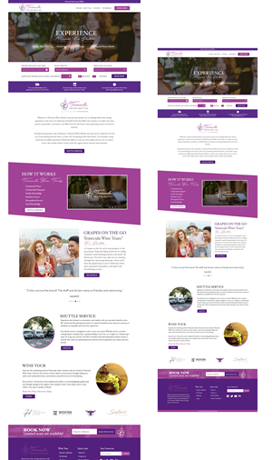 Wordpress Design by vedverma1984