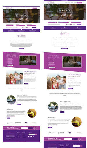 Wordpress Design by vedverma1984 for this project | Design #31296516