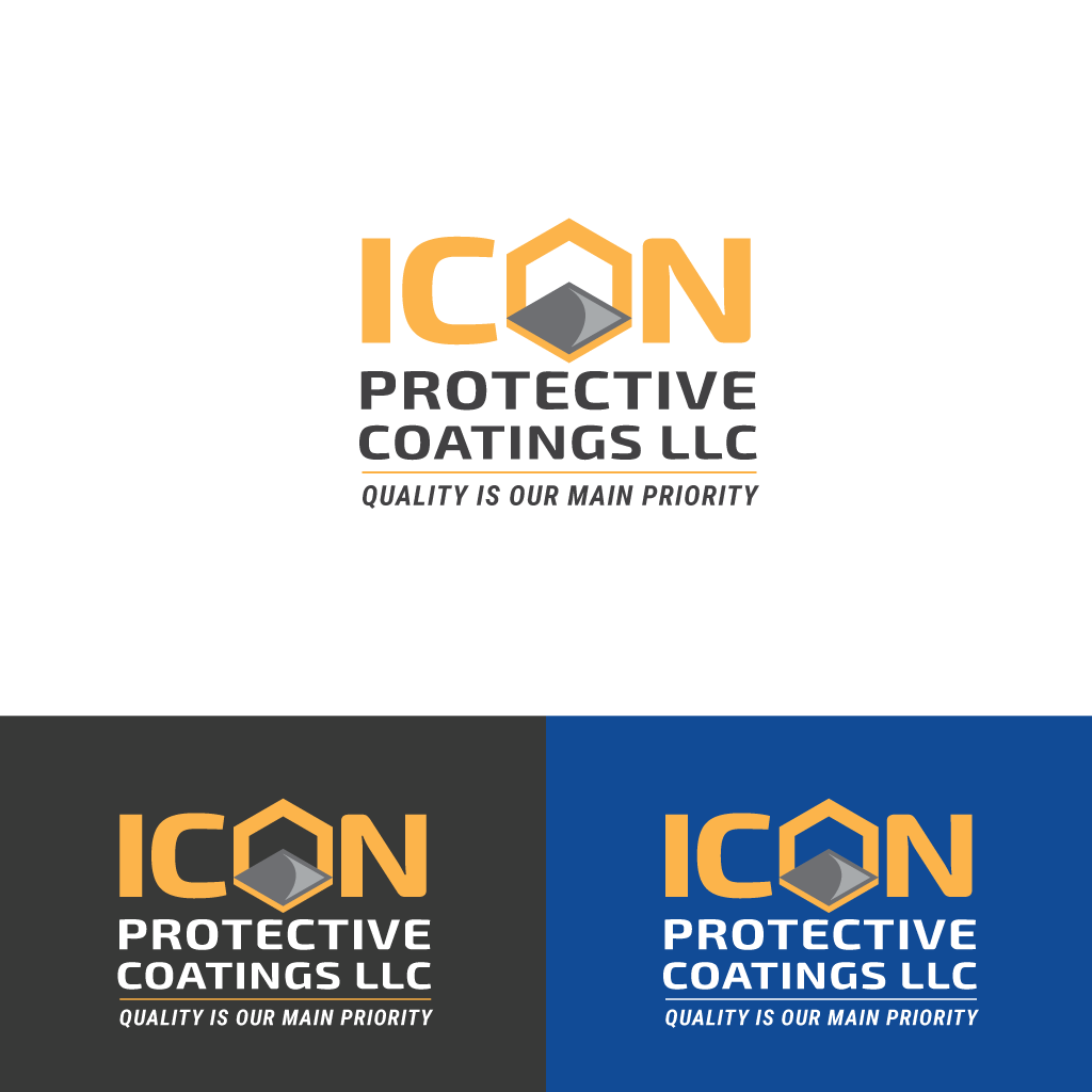 Logo Design by coloratura for Icon Protective Coatings LLC | Design: #31321042