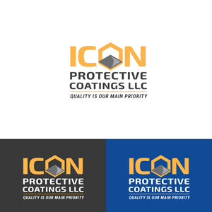 Logo Design by coloratura for Icon Protective Coatings LLC | Design: #31321042