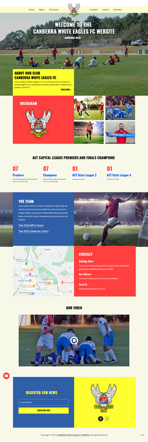Web Design par pb pour ce projet | Design : #31294646
