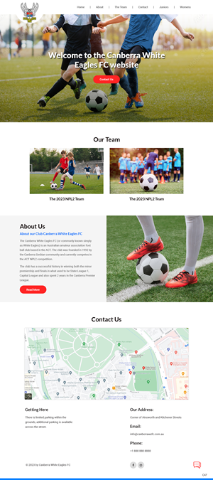 Web Design par pb pour ce projet | Design : #31294648