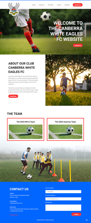 Web Design par pb pour ce projet | Design : #31294658