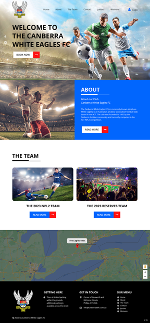 Web Design par pb pour ce projet | Design : #31301800