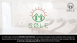 Logo Design by FireflyArt for Valskon Consulting Inc. | Design: #31293301