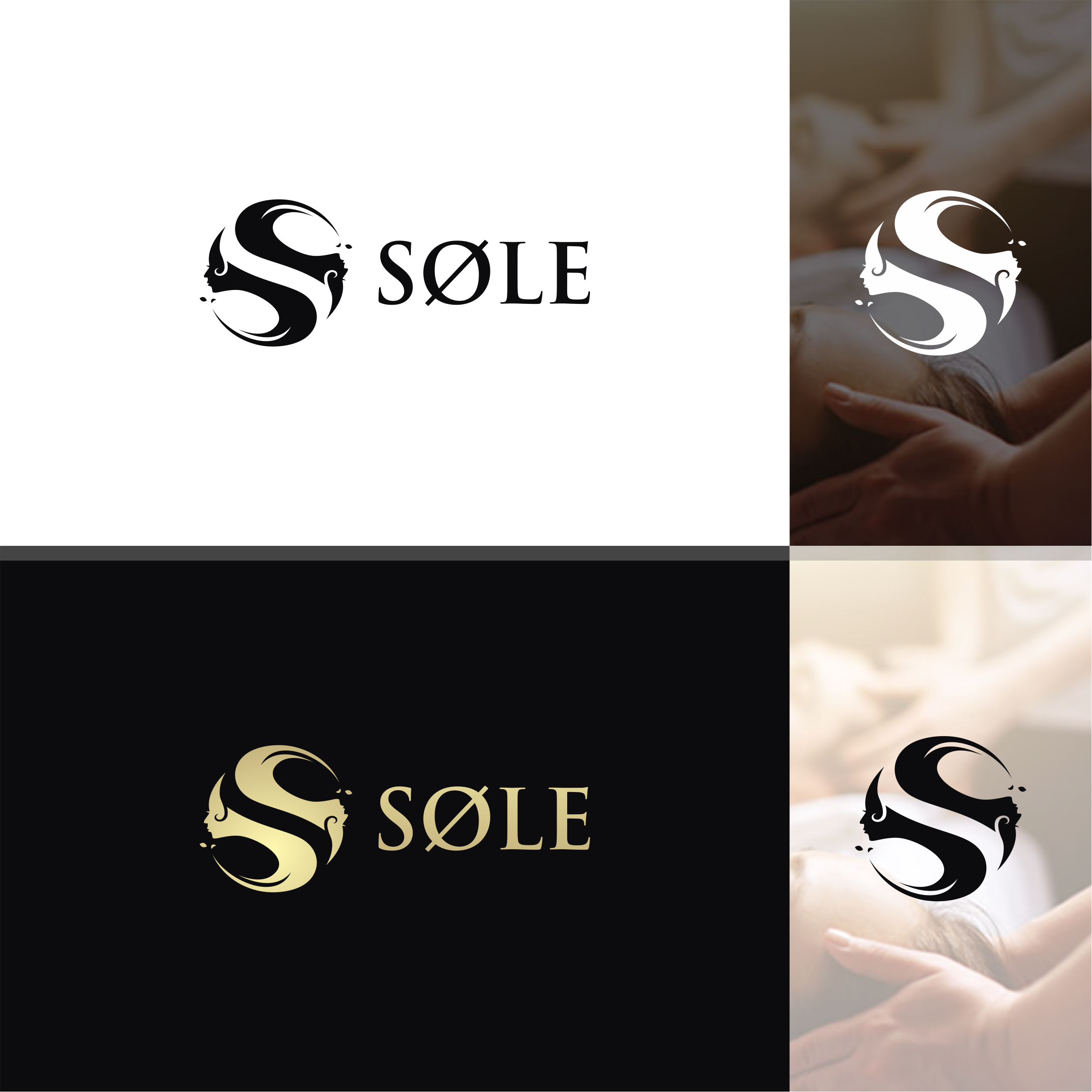 Logo Design by TULLUS STUDIO™ for Valskon Consulting Inc. | Design #31289811