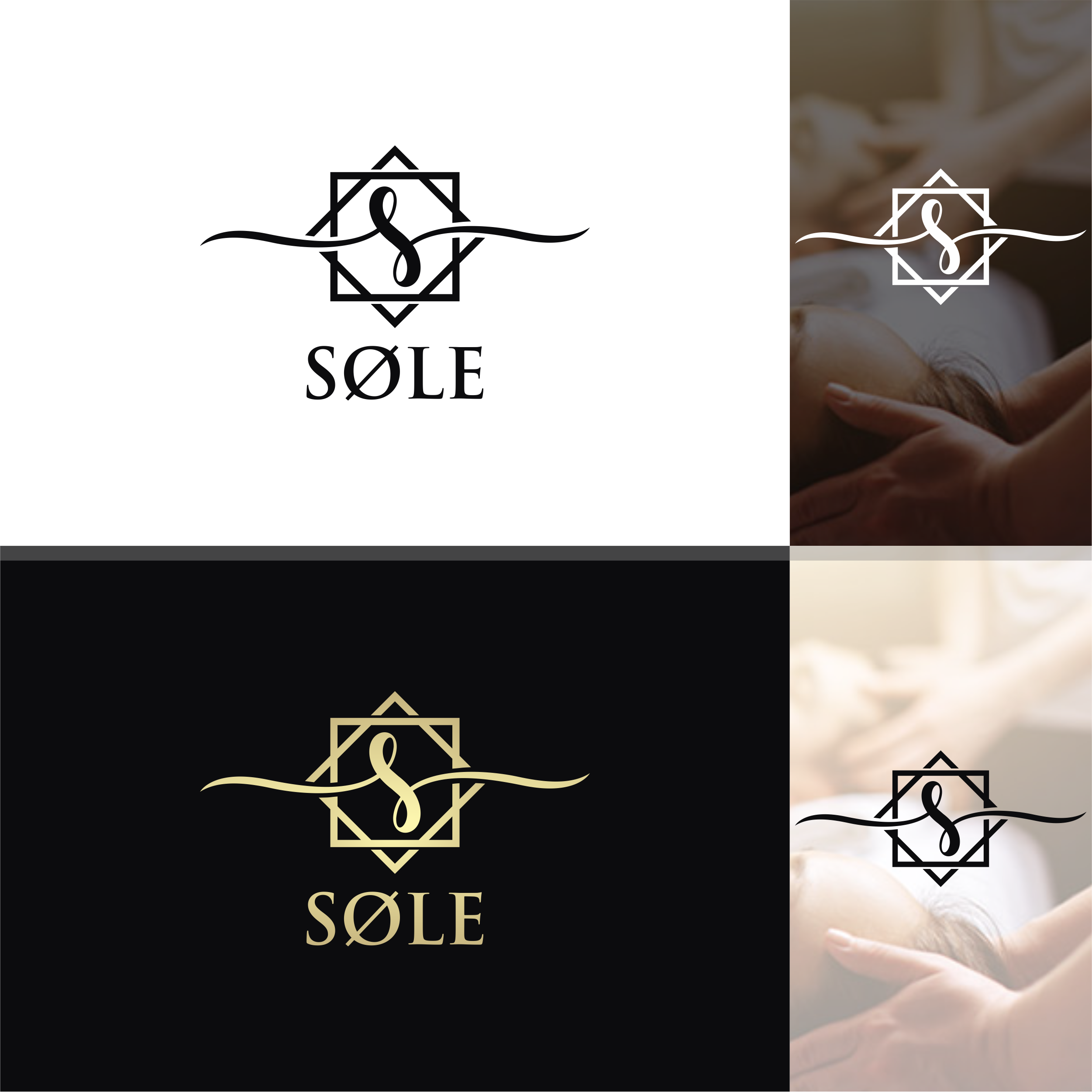 Logo Design by TULLUS STUDIO™ for Valskon Consulting Inc. | Design #31289812